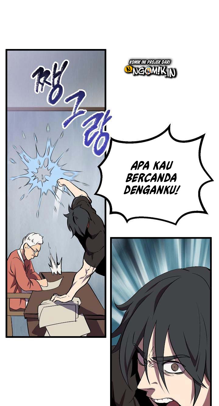 Otherworldly Sword King’s Survival Records chapter 14